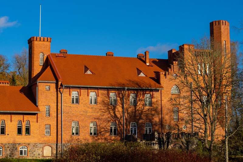 Jäneda mõisa härrastemaja