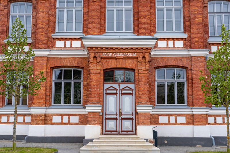 Paide Gümnaasium
