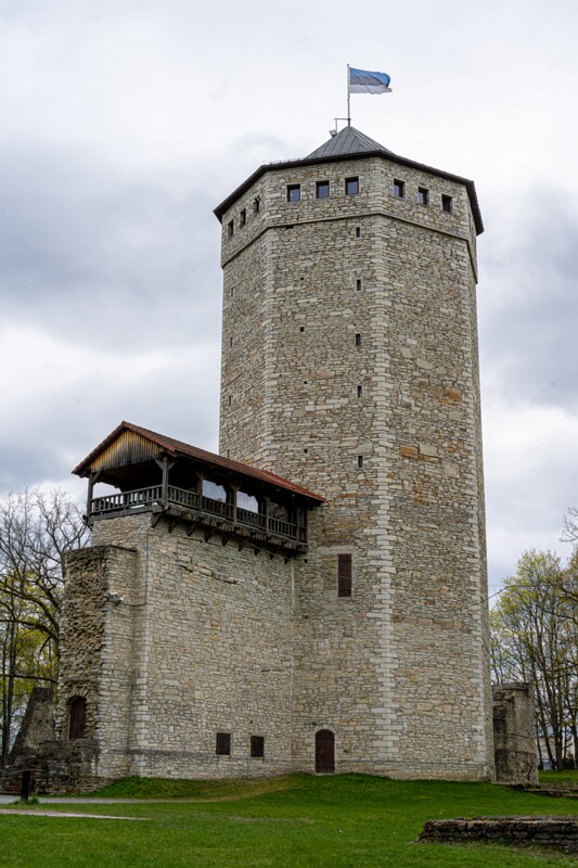Paide ordulinnus