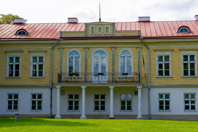 Ruila mõis