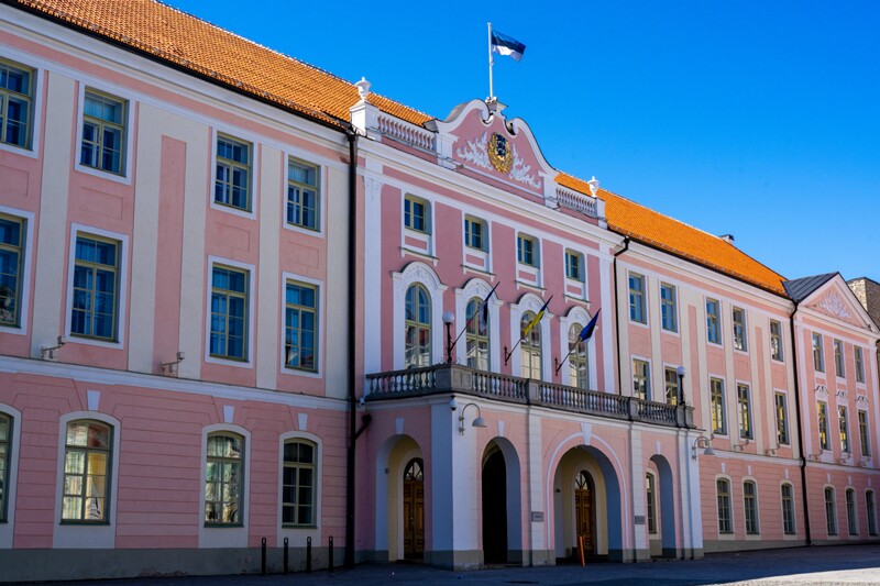 Toompea loss