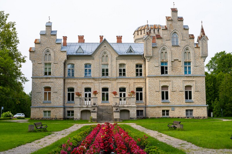 Vasalemma mõis